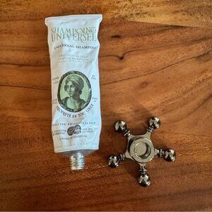 Parisian Hotel de Crillon Fancy Shampoo 1.69fl oz NEW - Sealed